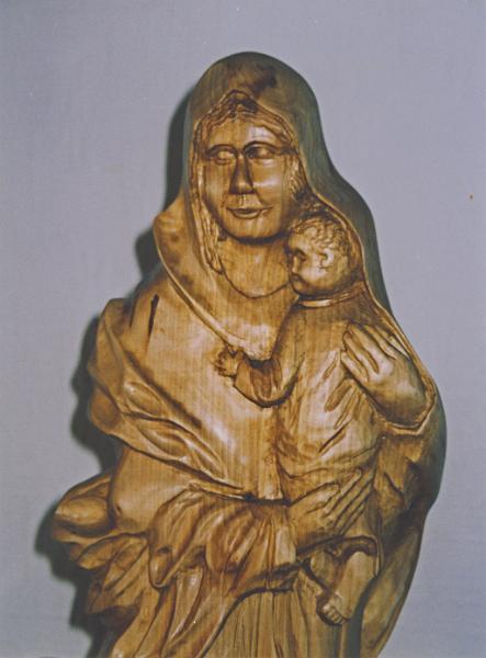 Mother and Child a.jpg - "Mother & Child" - by Colin Etherington  ( Detail from prevous image. )